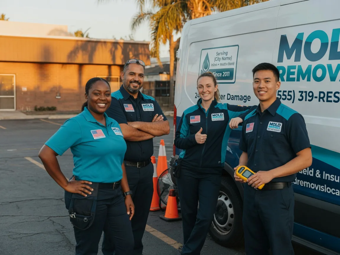 Water Damage Restoration company in La Feria, TX